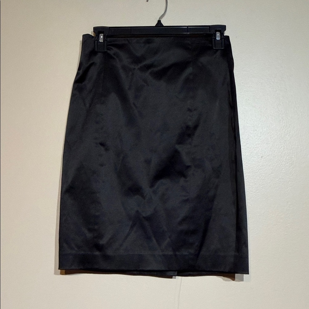 Satin Bebe skirt 4 vintage